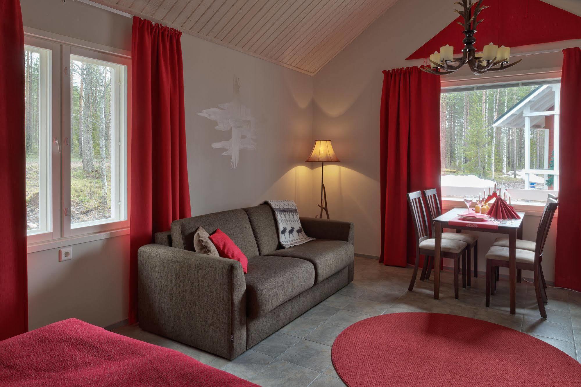 Santa Claus Village 4*
